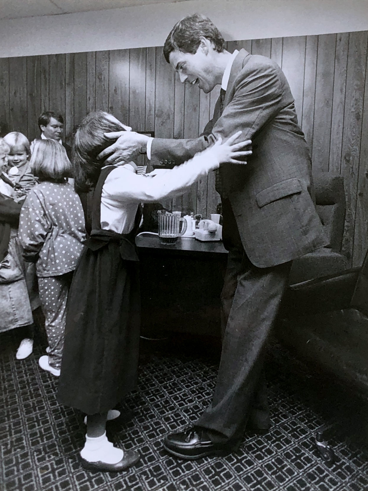 St. Louis County Prosecuting Attorney Robert P. McCulloch 1990 general election
